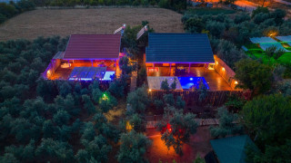 VKV1783 Villa Kalkan