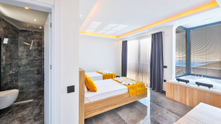 VKV9037 Villa Kalkan