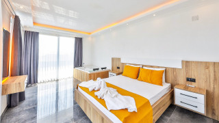 VKV9037 Villa Kalkan