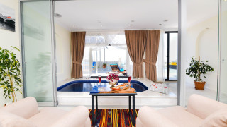 VKV9387 Villa Kalkan