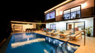 VKV9996 Villa Kalkan