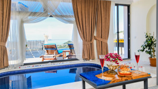 VKV9387 Villa Kalkan