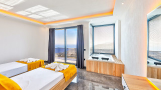 VKV9037 Villa Kalkan
