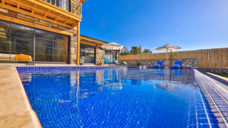 VKV7467 Villa Kalkan