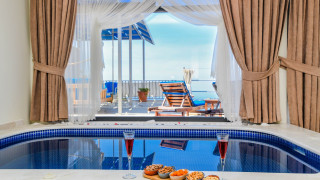VKV9387 Villa Kalkan