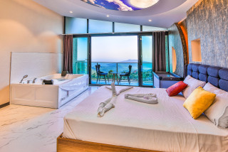 VKV8992 Villa Kalkan