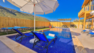 VKV7467 Villa Kalkan