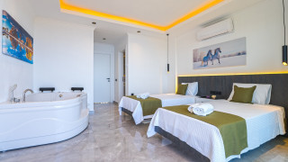 VKV8981 Villa Kalkan