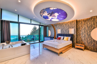 VKV8992 Villa Kalkan