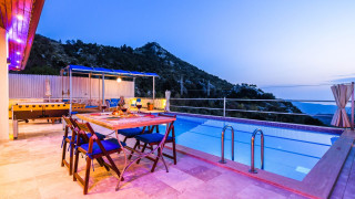 VKV9387 Villa Kalkan