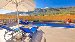 VKV7467 Villa Kalkan