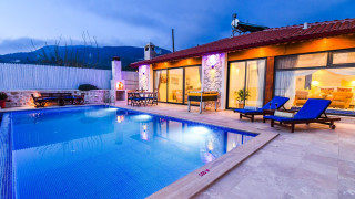 VKV9387 Villa Kalkan