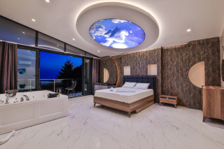 VKV8992 Villa Kalkan