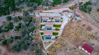 VKV9505 Villa Kalkan