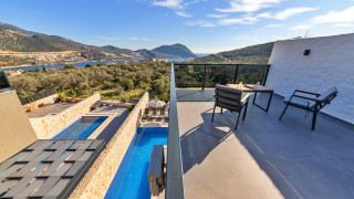 VKV8916 Villa Kalkan