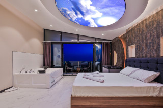 VKV8992 Villa Kalkan