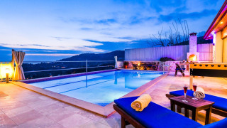 VKV9387 Villa Kalkan