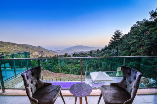 VKV8992 Villa Kalkan