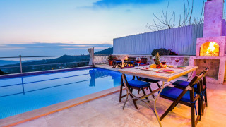 VKV9387 Villa Kalkan