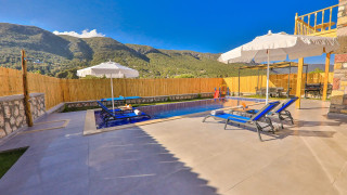 VKV7467 Villa Kalkan