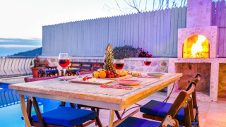 VKV9387 Villa Kalkan