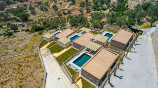 VKV9505 Villa Kalkan