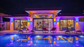 VKV9994 Villa Kalkan