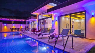 VKV9994 Villa Kalkan
