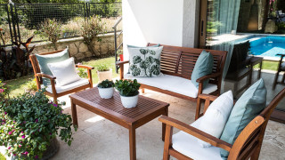 VKV9692 Villa Kalkan