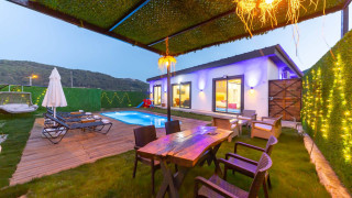 VKV3189 Villa Kalkan