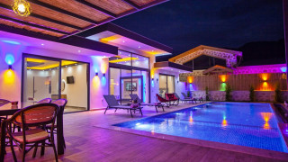 VKV9994 Villa Kalkan
