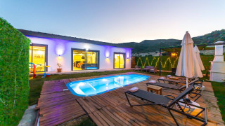 VKV3189 Villa Kalkan