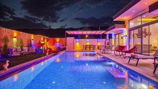VKV9994 Villa Kalkan