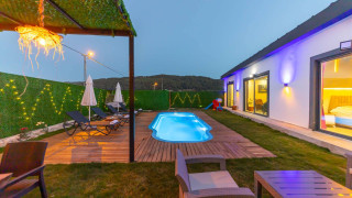 VKV3189 Villa Kalkan