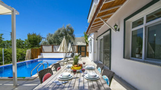 VKV6741 Villa Kalkan