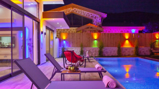 VKV9994 Villa Kalkan
