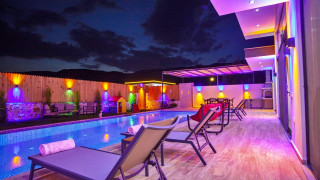 VKV9994 Villa Kalkan