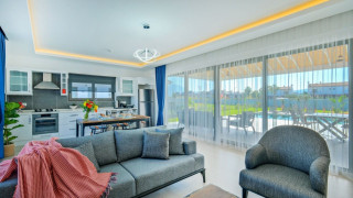VKV9563 Villa Kalkan