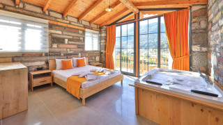 VKV7467 Villa Kalkan