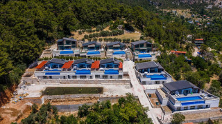 VKV9513 Villa Kalkan
