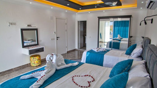 VKV9994 Villa Kalkan