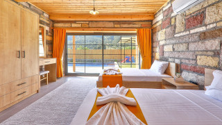 VKV7467 Villa Kalkan