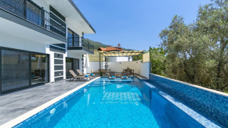 VKV7294 Villa Kalkan
