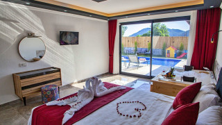 VKV9994 Villa Kalkan