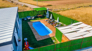 VKV3189 Villa Kalkan