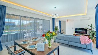 VKV9797 Villa Kalkan