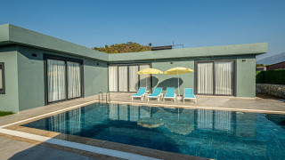 VKV9801 Villa Kalkan