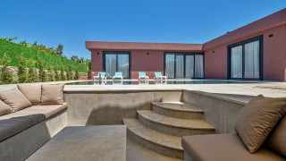VKV8118 Villa Kalkan