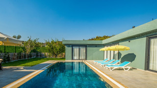 VKV9801 Villa Kalkan