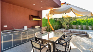 VKV8118 Villa Kalkan